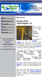Mobile Screenshot of powderriverinc.com